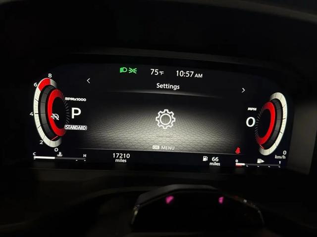2025 Nissan Rogue Platinum FWD