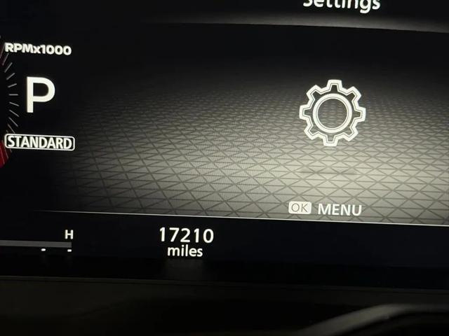 2025 Nissan Rogue Platinum FWD
