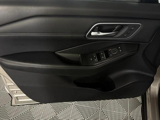2025 Nissan Rogue Platinum FWD