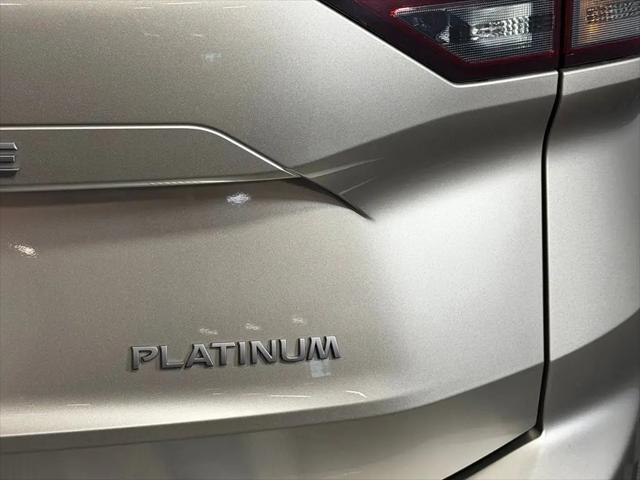 2025 Nissan Rogue Platinum FWD