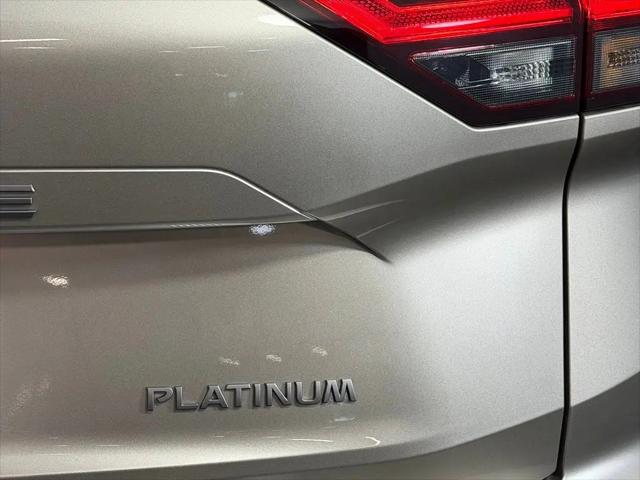 2025 Nissan Rogue Platinum FWD