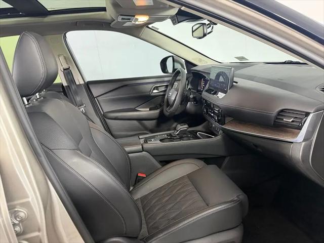 2025 Nissan Rogue Platinum FWD