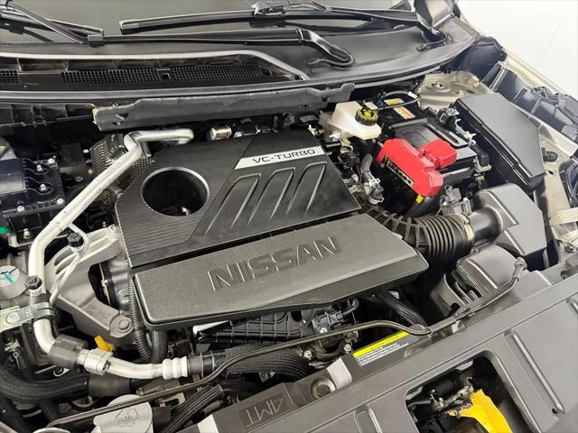2025 Nissan Rogue Platinum FWD