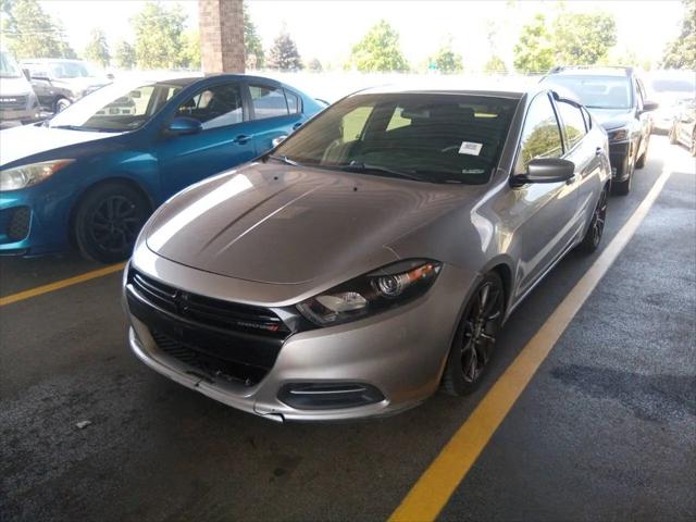 2016 Dodge Dart SE for sale in Valparaiso, IN