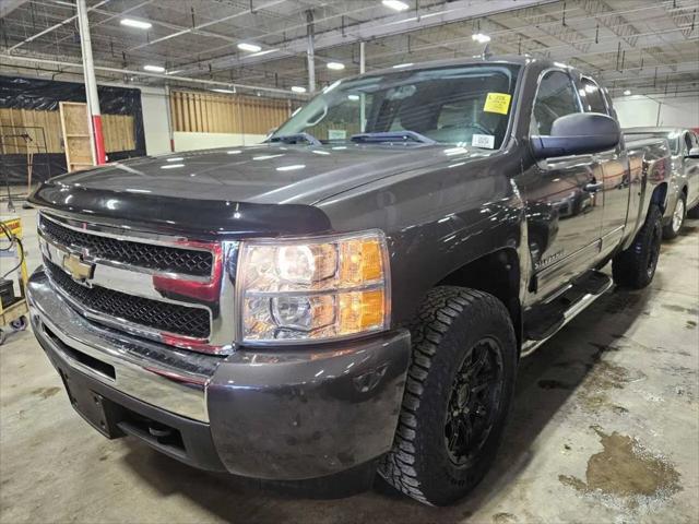 2010 Chevrolet Silverado 1500 LT for sale in Valparaiso, IN
