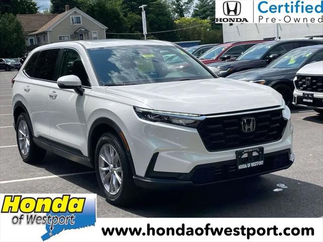 2024 Honda CR-V EX AWD for sale in Westport, CT