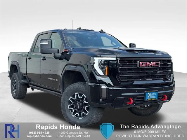 2024 GMC Sierra 2500HD AT4X for sale in Coon Rapids, MN