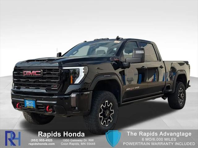 2024 GMC Sierra 2500HD AT4X for sale in Coon Rapids, MN