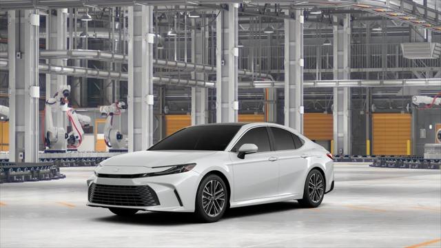 2026 Toyota Camry Hybrid XLE for sale in Crystal Lake, IL
