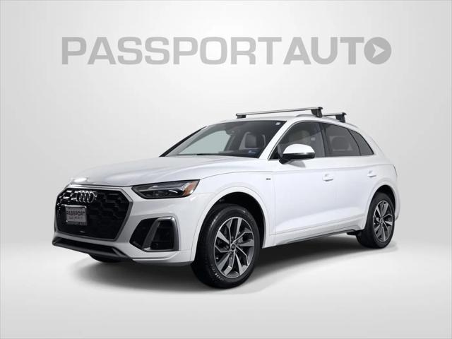 2022 Audi Q5 Premium 45 TFSI S line quattro S tronic for sale in Alexandria, VA