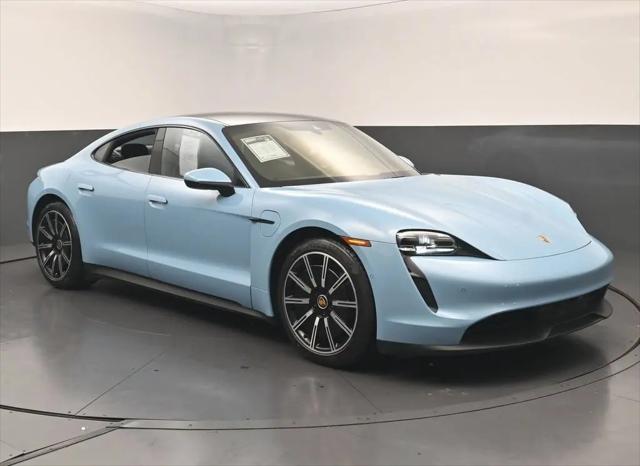 2021 Porsche Taycan Taycan
