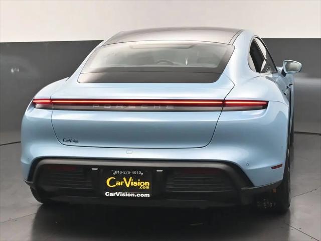 2021 Porsche Taycan Taycan