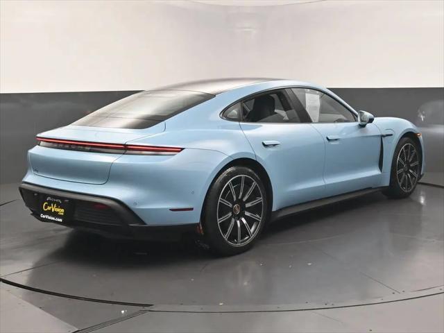 2021 Porsche Taycan Taycan
