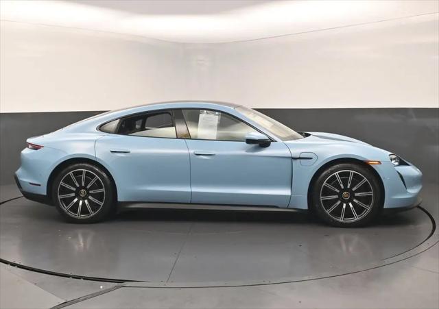 2021 Porsche Taycan Taycan