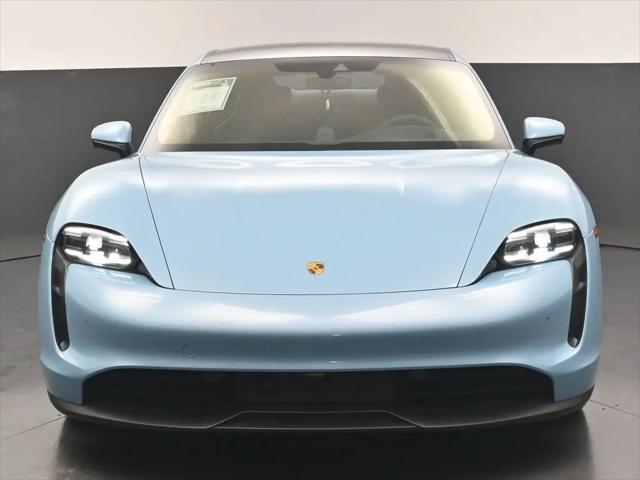 2021 Porsche Taycan Taycan
