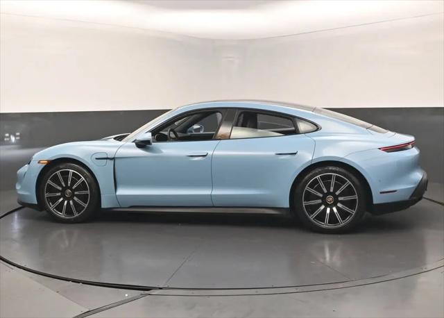 2021 Porsche Taycan Taycan