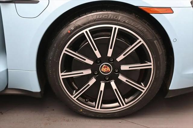 2021 Porsche Taycan Taycan