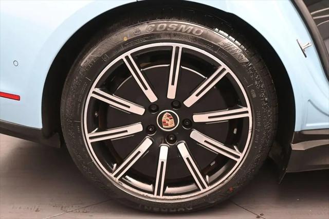 2021 Porsche Taycan Taycan