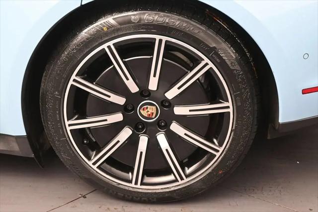 2021 Porsche Taycan Taycan