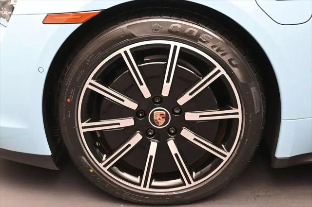 2021 Porsche Taycan Taycan