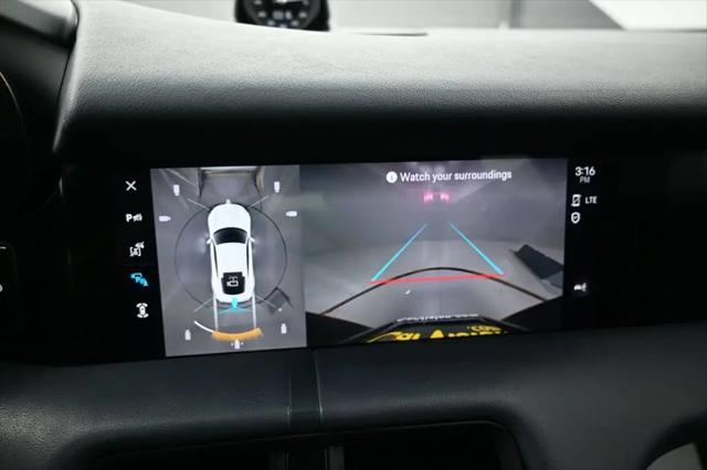 2021 Porsche Taycan Taycan