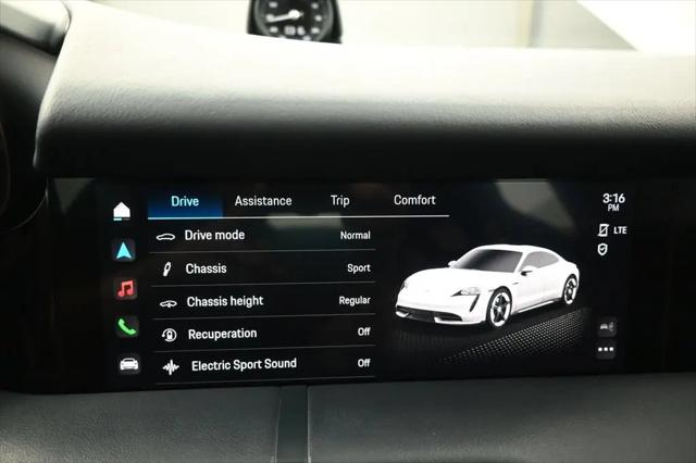 2021 Porsche Taycan Taycan