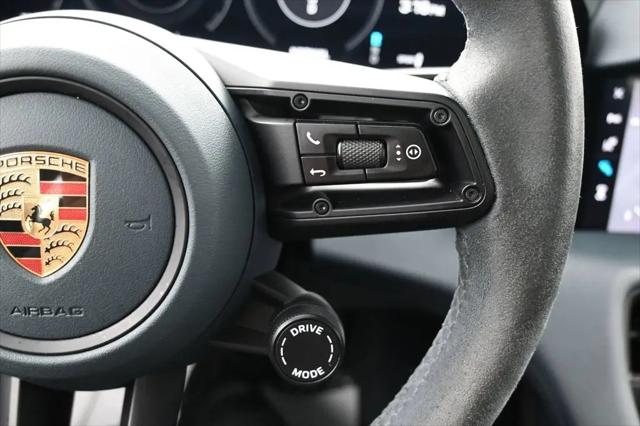 2021 Porsche Taycan Taycan
