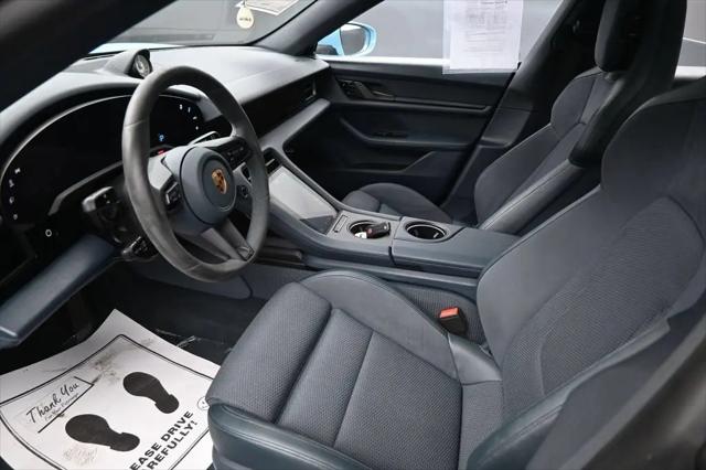 2021 Porsche Taycan Taycan