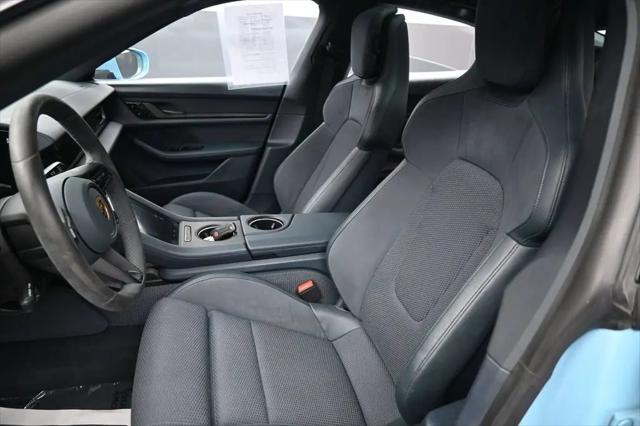 2021 Porsche Taycan Taycan