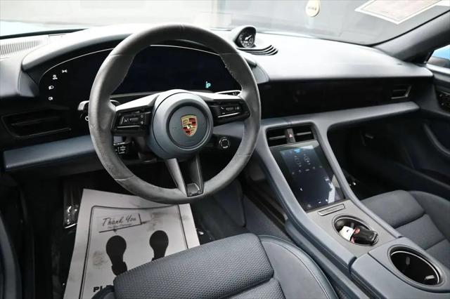 2021 Porsche Taycan Taycan