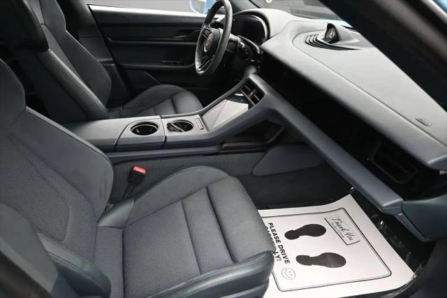 2021 Porsche Taycan Taycan