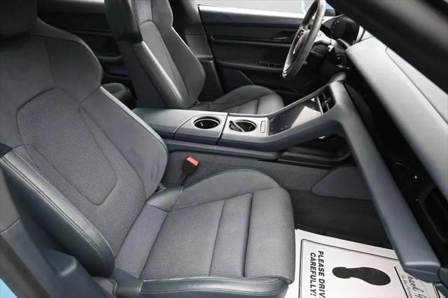 2021 Porsche Taycan Taycan