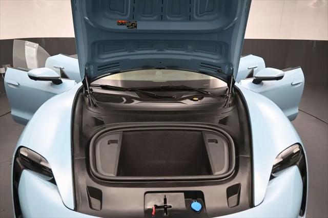 2021 Porsche Taycan Taycan