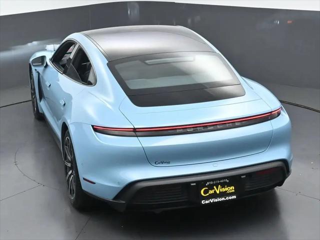 2021 Porsche Taycan Taycan