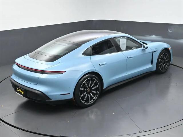 2021 Porsche Taycan Taycan
