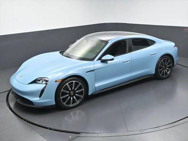 2021 Porsche Taycan Taycan