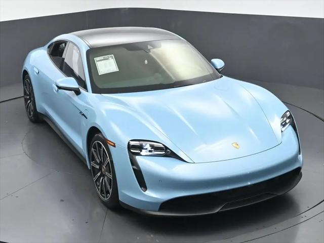 2021 Porsche Taycan Taycan
