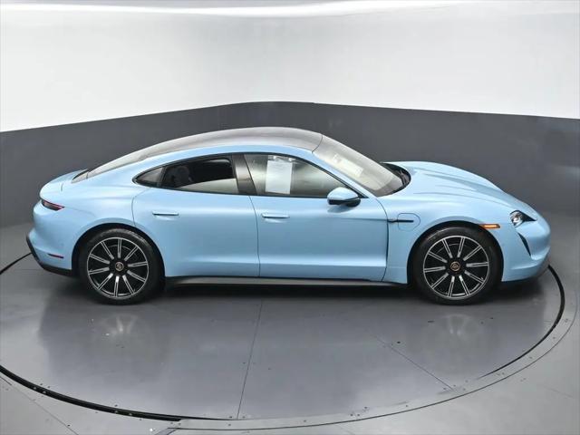 2021 Porsche Taycan Taycan