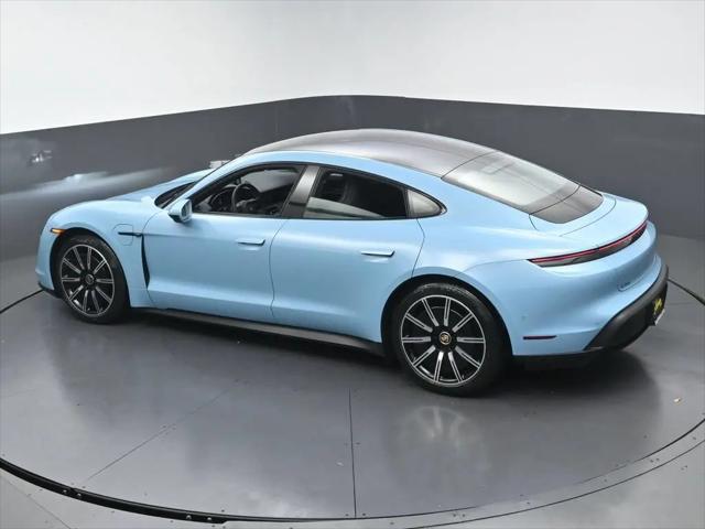 2021 Porsche Taycan Taycan
