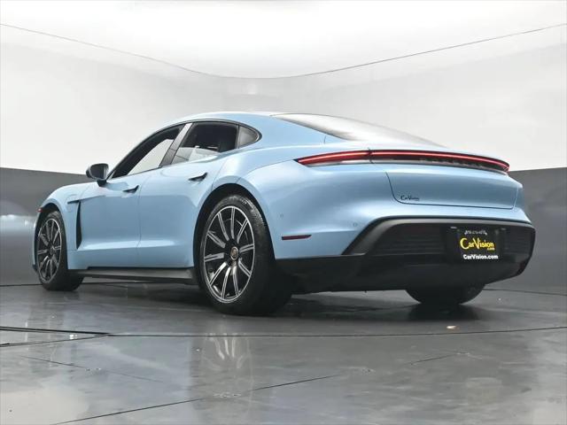 2021 Porsche Taycan Taycan