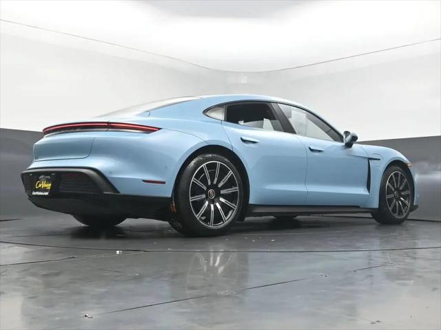 2021 Porsche Taycan Taycan