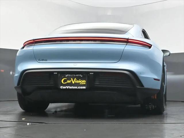 2021 Porsche Taycan Taycan