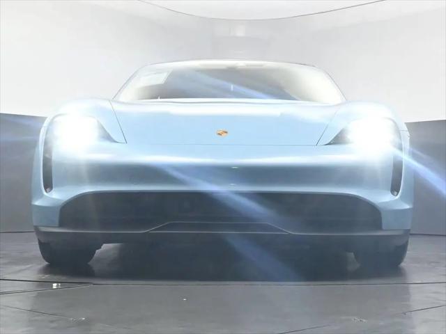 2021 Porsche Taycan Taycan