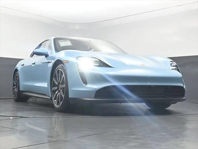 2021 Porsche Taycan Taycan