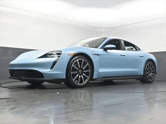 2021 Porsche Taycan Taycan