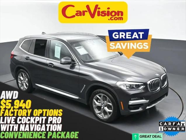 2020 BMW X3 xDrive30i for sale in Maple Shade, NJ
