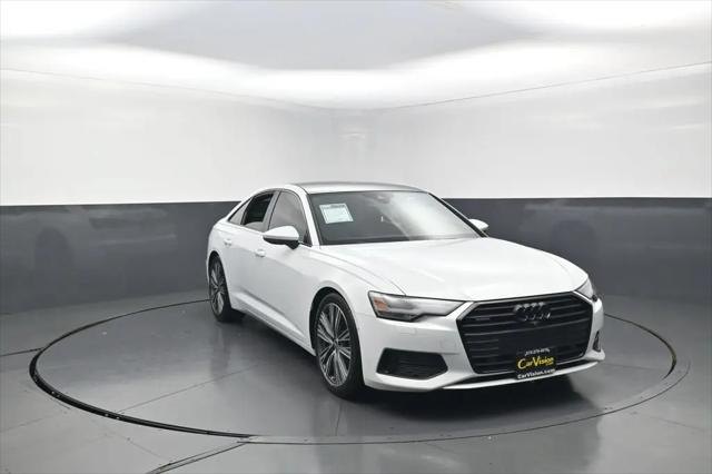 2021 Audi A6 Premium 45 TFSI quattro S tronic