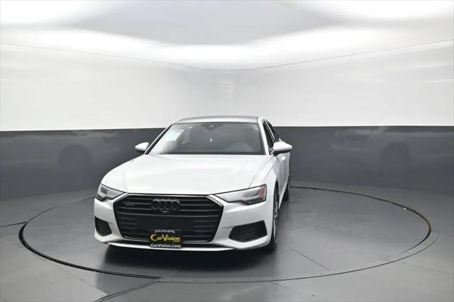2021 Audi A6 Premium 45 TFSI quattro S tronic