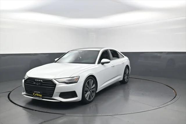 2021 Audi A6 Premium 45 TFSI quattro S tronic