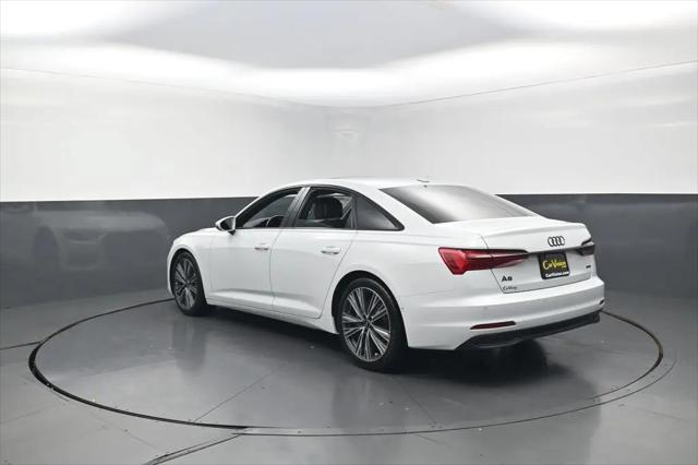 2021 Audi A6 Premium 45 TFSI quattro S tronic